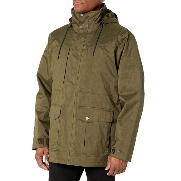 Columbia Other - Columbia Horizons Pine Interchange Double Lined Coat Men’s XL
